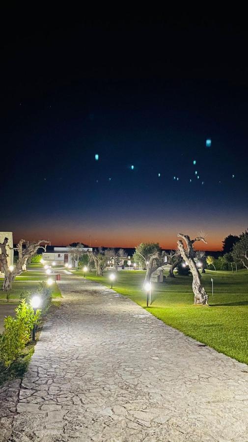 Masseria Un Posto Al Sole Otranto Eksteriør bilde