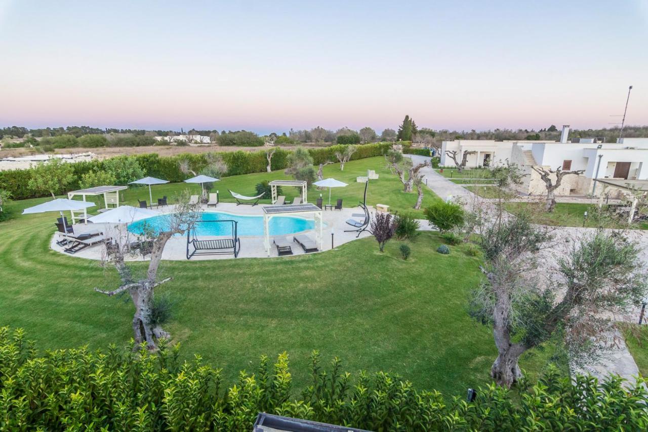 Masseria Un Posto Al Sole Otranto Eksteriør bilde