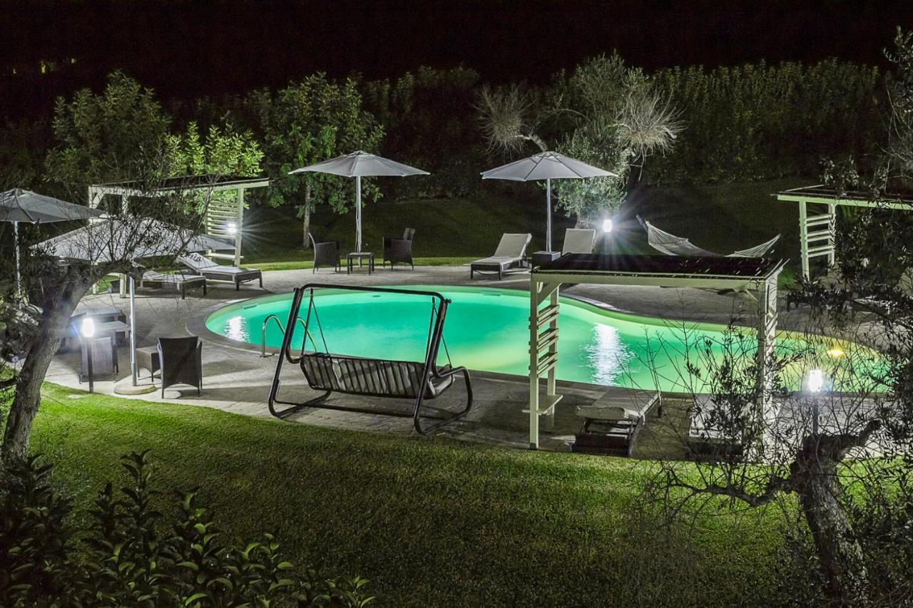 Masseria Un Posto Al Sole Otranto Eksteriør bilde