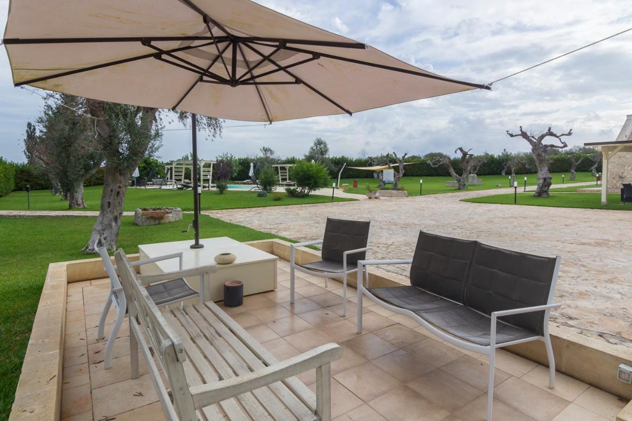 Masseria Un Posto Al Sole Otranto Eksteriør bilde