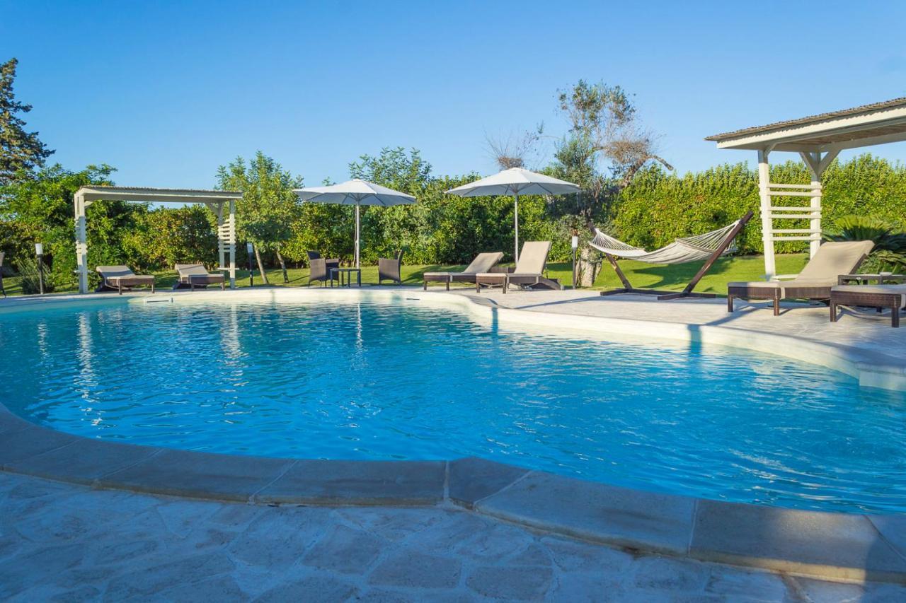 Masseria Un Posto Al Sole Otranto Eksteriør bilde
