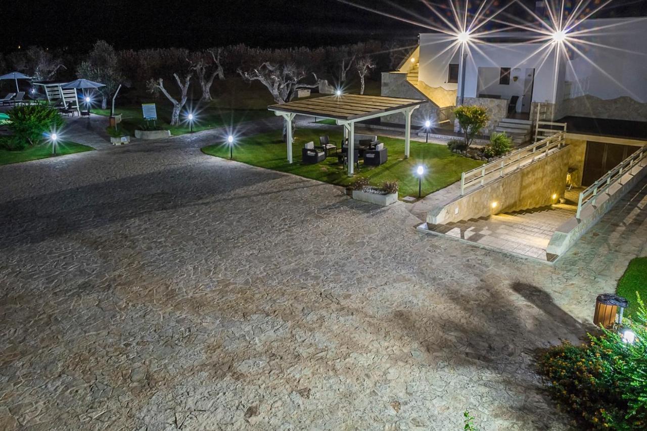 Masseria Un Posto Al Sole Otranto Eksteriør bilde