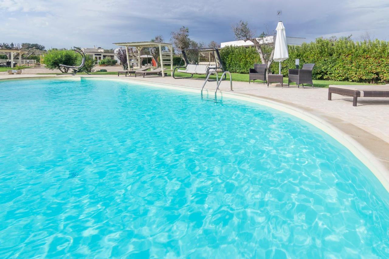 Masseria Un Posto Al Sole Otranto Eksteriør bilde