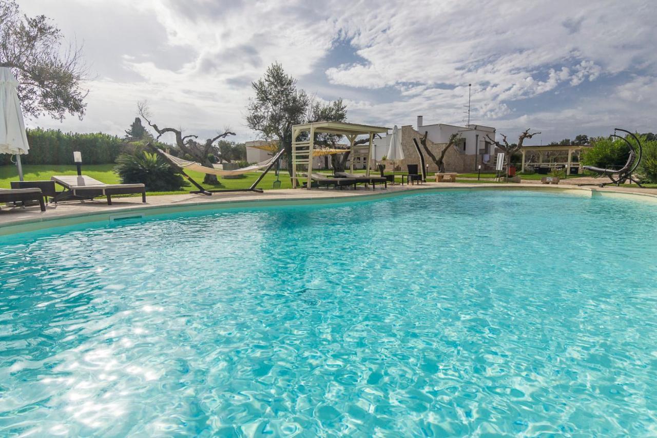 Masseria Un Posto Al Sole Otranto Eksteriør bilde