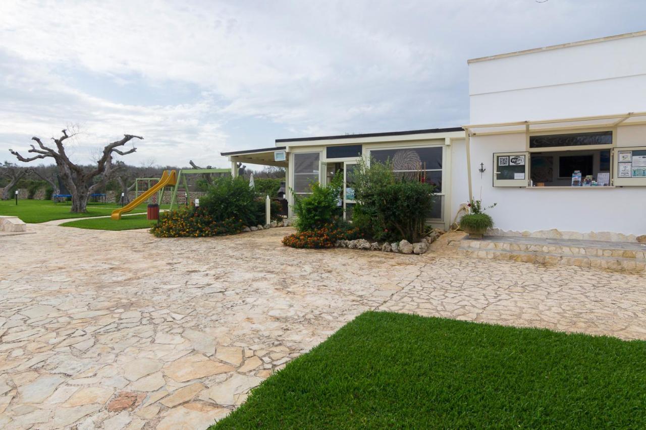 Masseria Un Posto Al Sole Otranto Eksteriør bilde