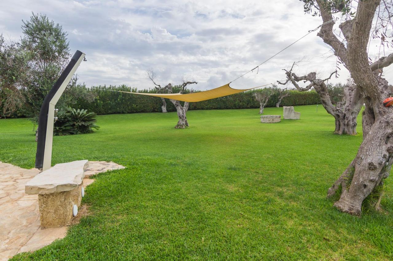 Masseria Un Posto Al Sole Otranto Eksteriør bilde