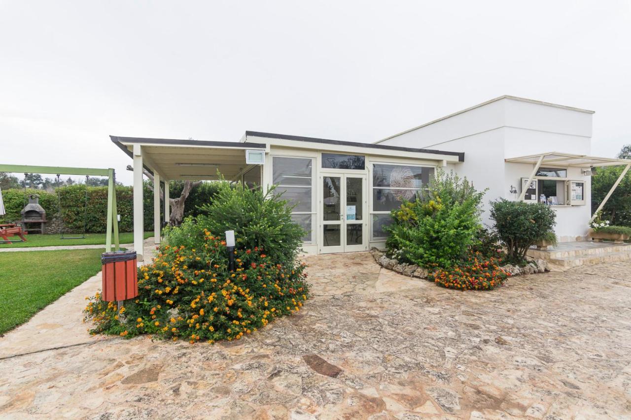 Masseria Un Posto Al Sole Otranto Eksteriør bilde