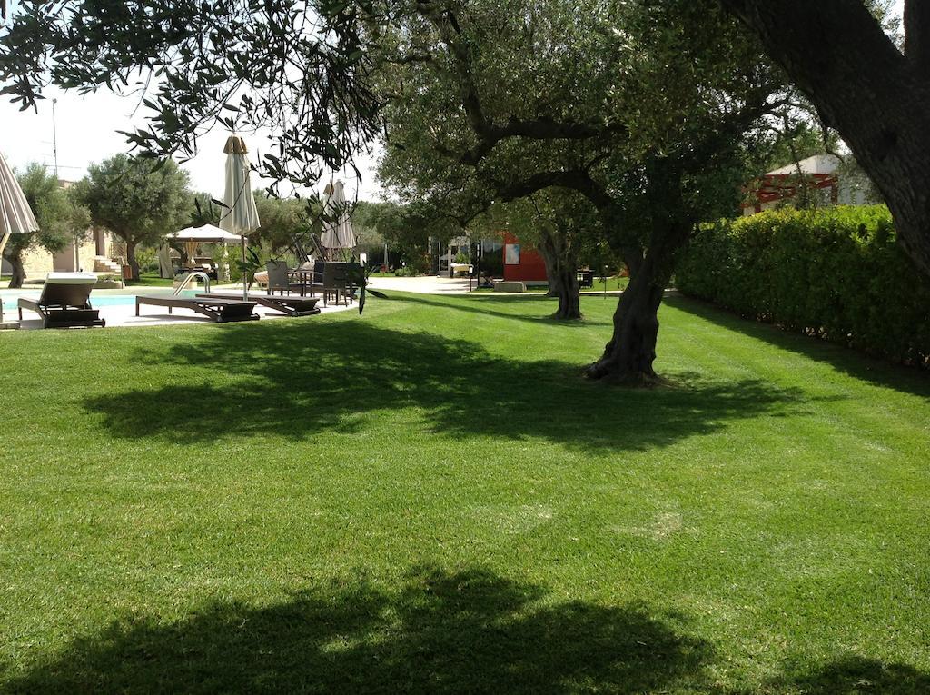 Masseria Un Posto Al Sole Otranto Eksteriør bilde