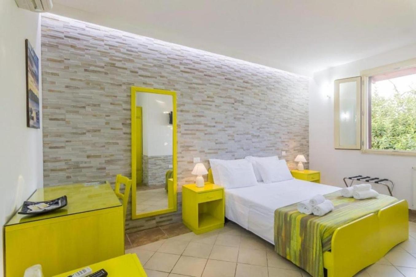 Masseria Un Posto Al Sole Otranto Eksteriør bilde