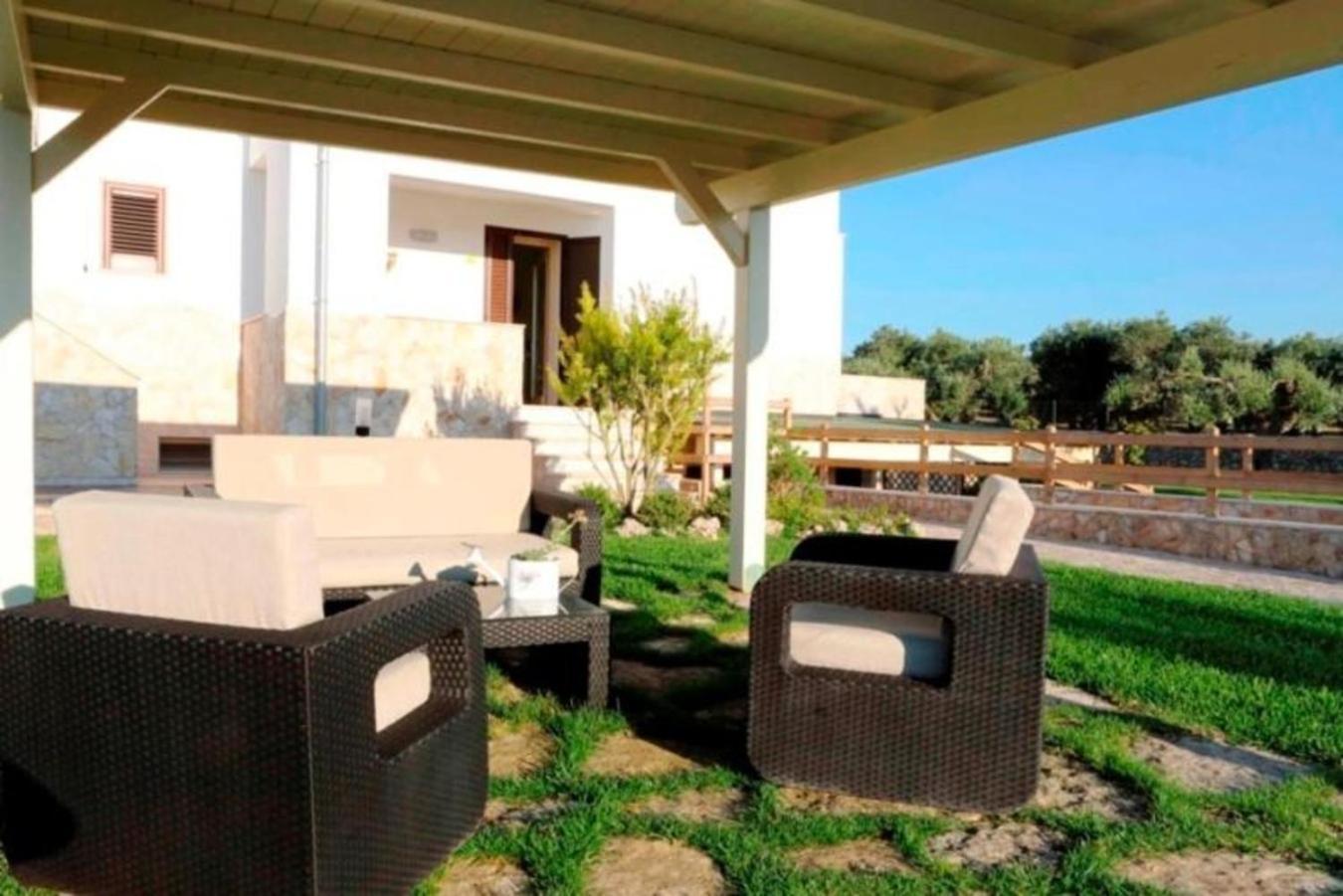 Masseria Un Posto Al Sole Otranto Eksteriør bilde