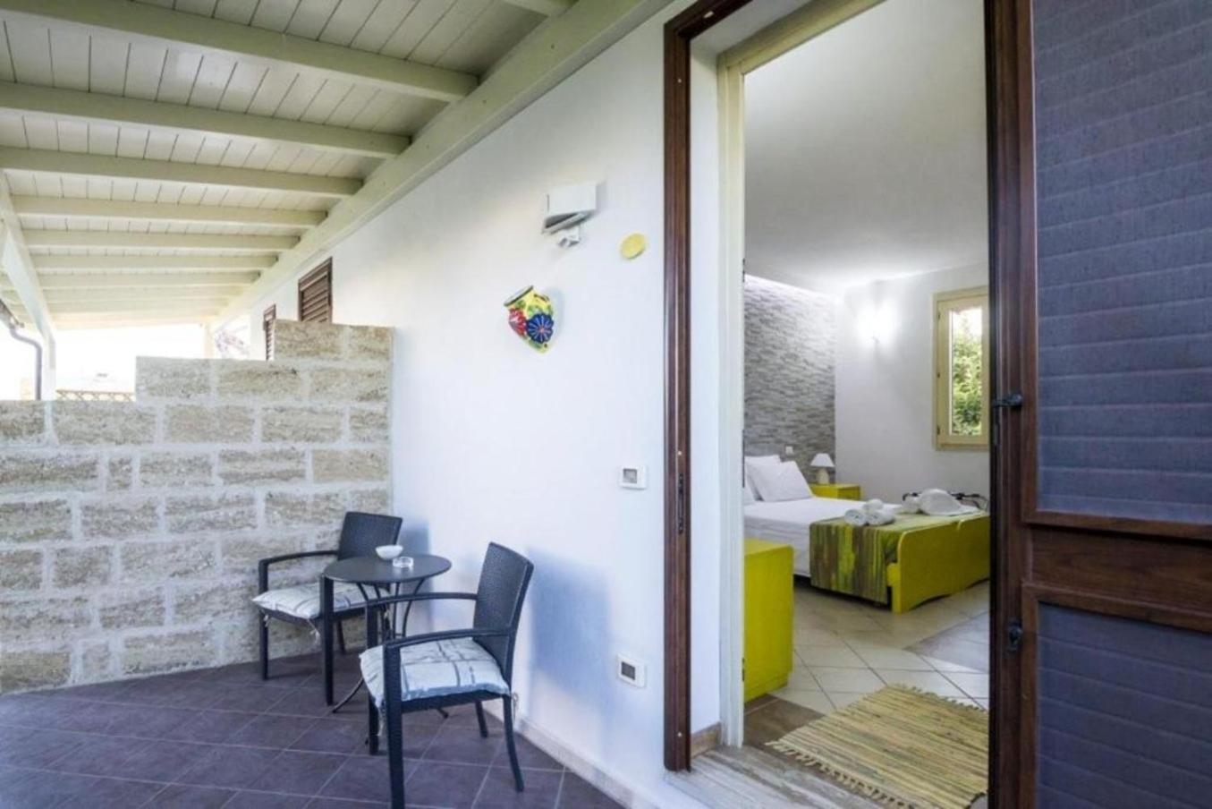 Masseria Un Posto Al Sole Otranto Eksteriør bilde