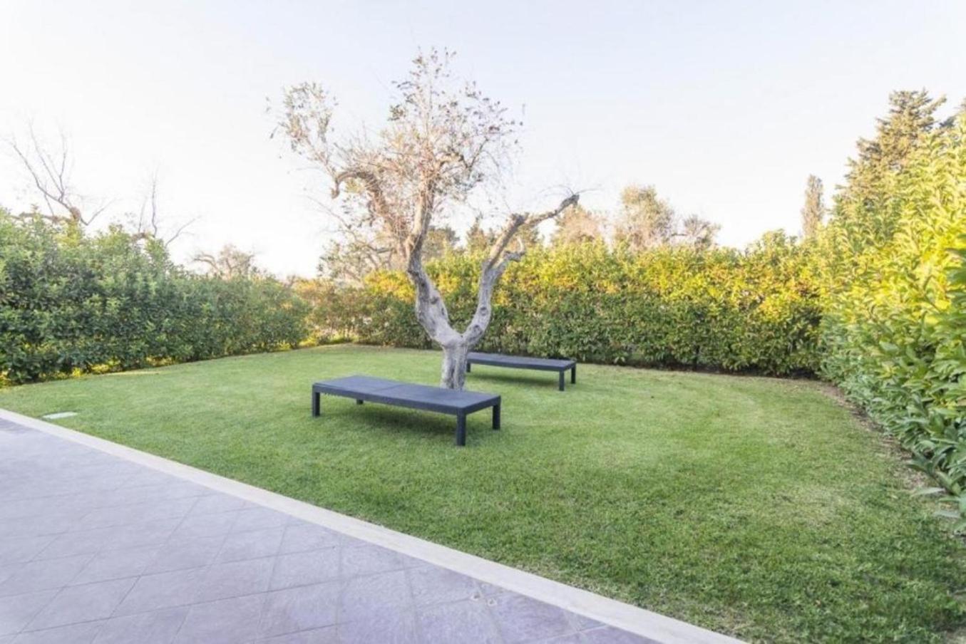 Masseria Un Posto Al Sole Otranto Eksteriør bilde