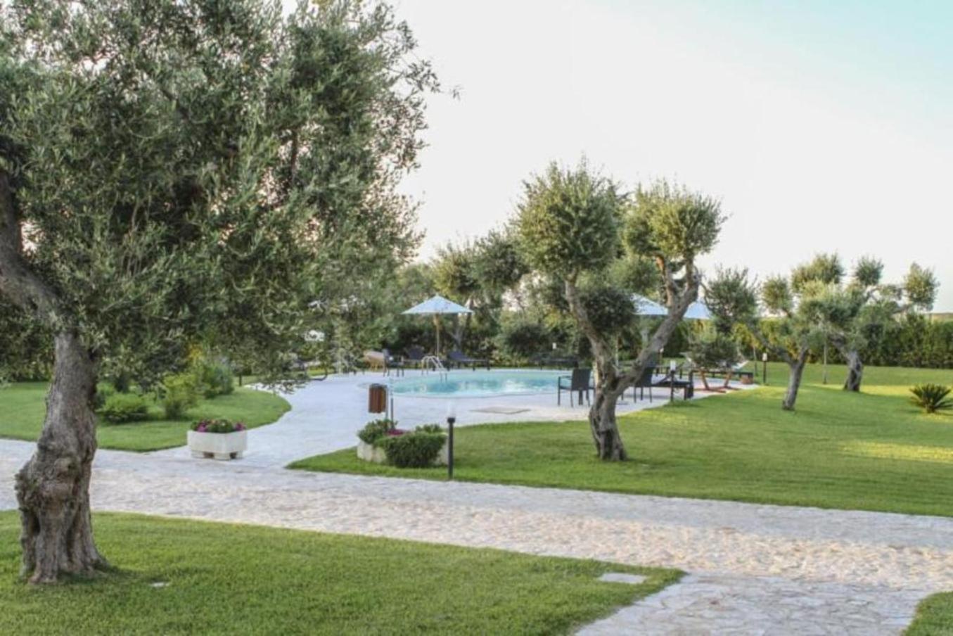Masseria Un Posto Al Sole Otranto Eksteriør bilde