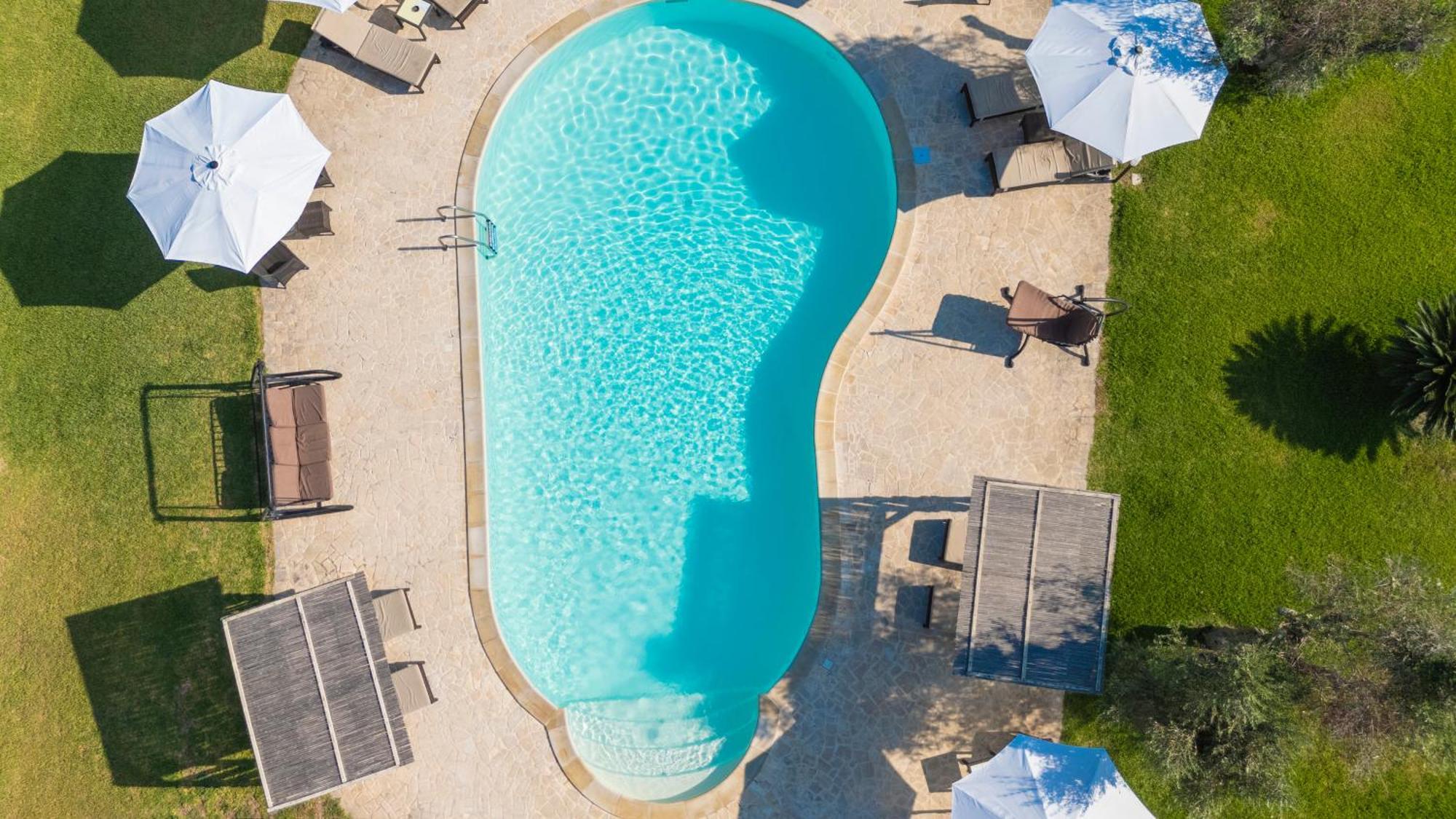 Masseria Un Posto Al Sole Otranto Eksteriør bilde