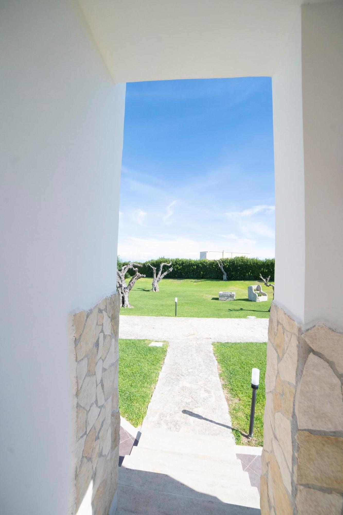 Masseria Un Posto Al Sole Otranto Eksteriør bilde