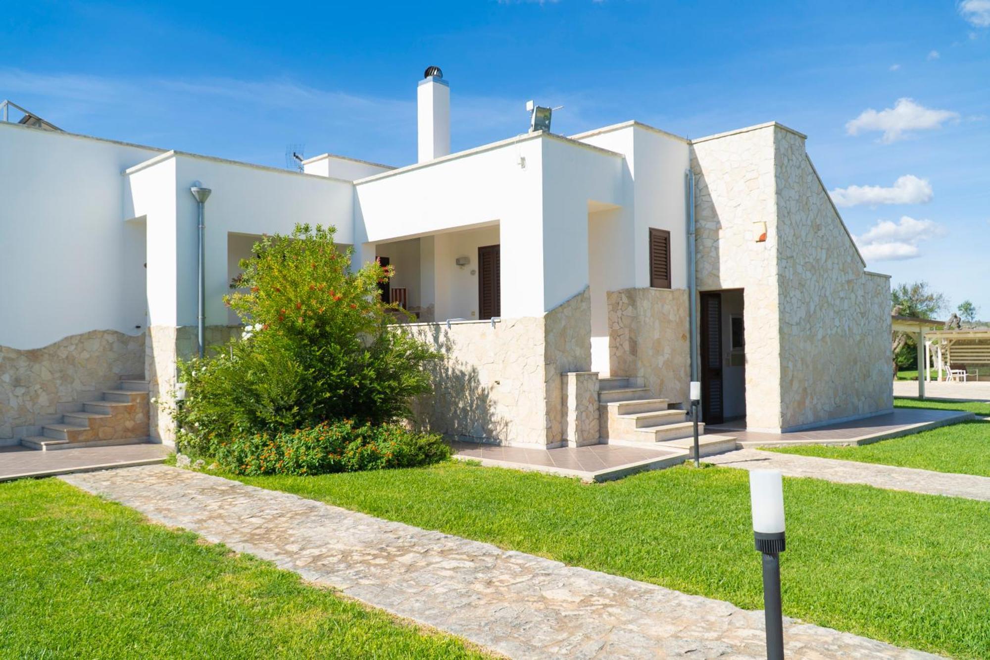 Masseria Un Posto Al Sole Otranto Eksteriør bilde