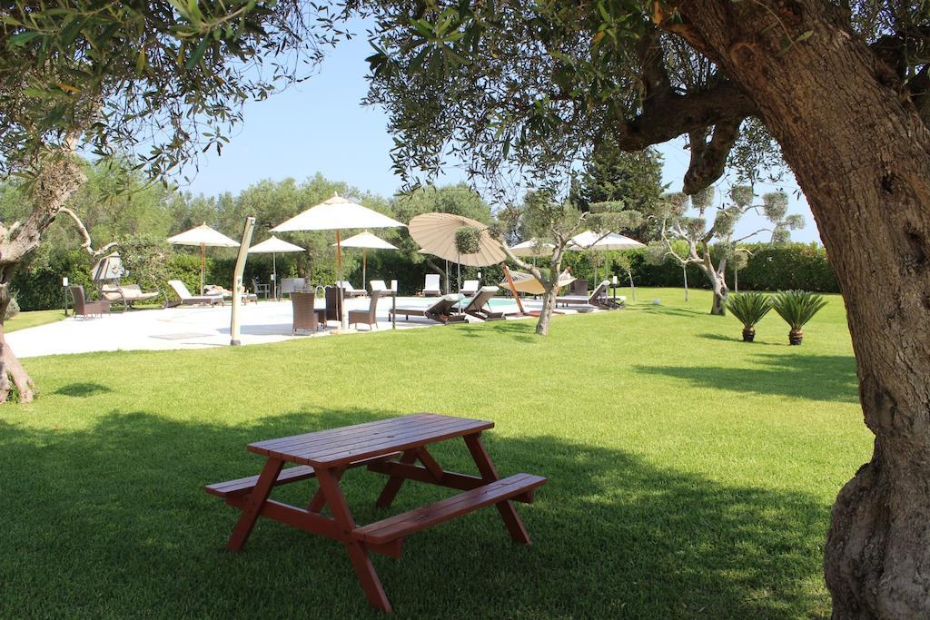 Masseria Un Posto Al Sole Otranto Eksteriør bilde