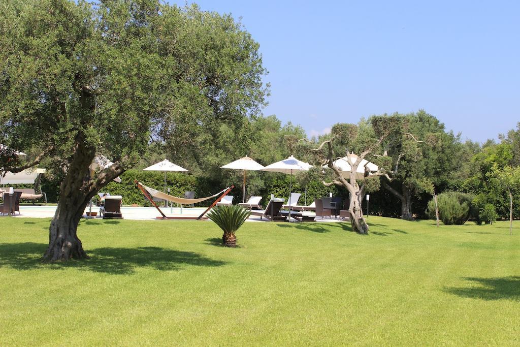 Masseria Un Posto Al Sole Otranto Eksteriør bilde
