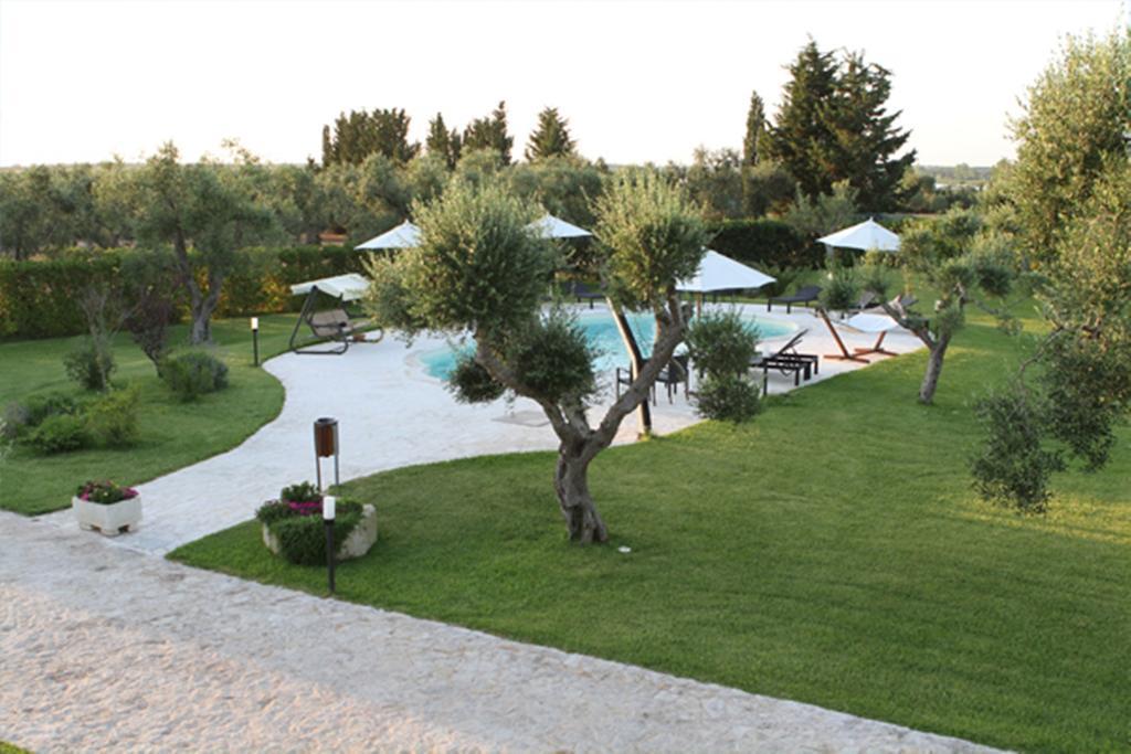 Masseria Un Posto Al Sole Otranto Eksteriør bilde