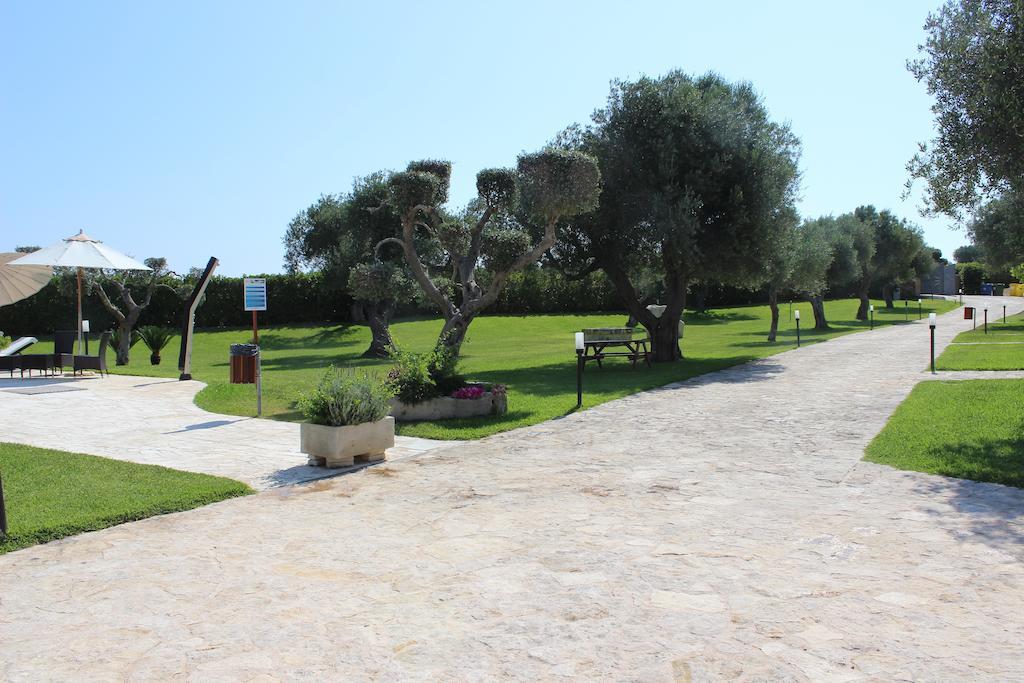 Masseria Un Posto Al Sole Otranto Eksteriør bilde