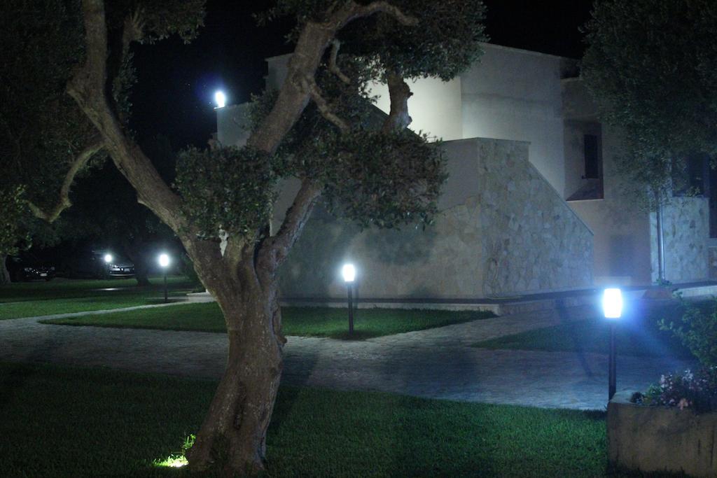 Masseria Un Posto Al Sole Otranto Eksteriør bilde